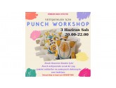 Yetişkinler İçin Punch Workshop
