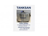 SÜT SOĞUTMA TANKLARI